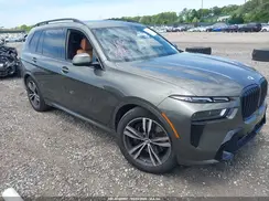 5UX23EM01S9Z59038 2025 BMW X7