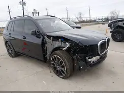 5UX23EM01S9Z62795 2025 BMW X7