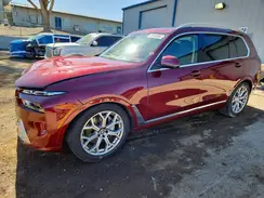 5UX23EM01T9030503 2026 BMW X7