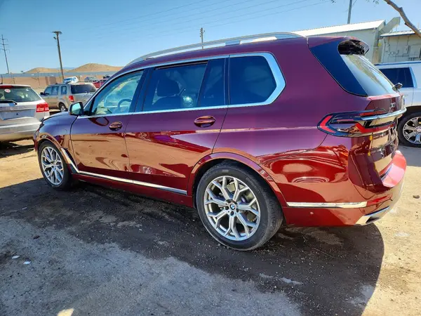5UX23EM01T9030503 2026 BMW X7 - Image 2