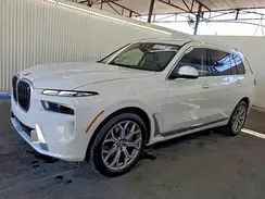 5UX23EM01T9069057 2026 BMW X7