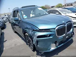5UX23EM01T9367852 2026 BMW X7