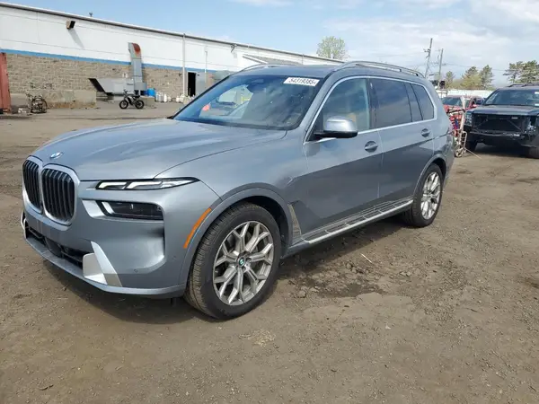 5UX23EM02P9N54121 2023 BMW X7 - Image 1