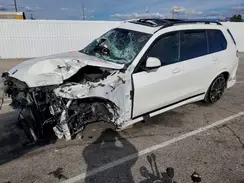 5UX23EM02P9N88172 2023 BMW X7