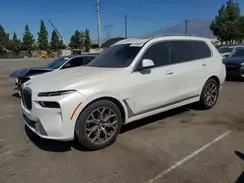 5UX23EM02P9P25417 2023 BMW X7