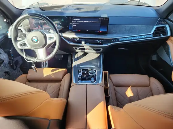 5UX23EM02P9P34795 2023 BMW X7 - Image 8
