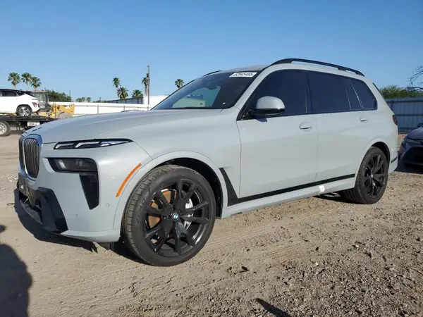 5UX23EM02P9P66694 2023 BMW X7 - Image 1
