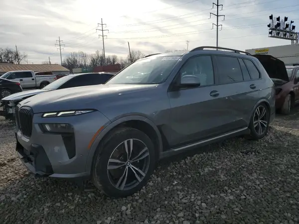 5UX23EM02P9R02077 2023 BMW X7 - Image 1