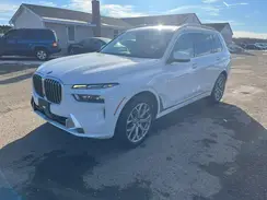 5UX23EM02P9R06825 2023 BMW X7