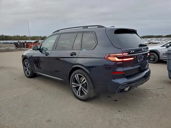 5UX23EM02R9T89206 2024 BMW X7 - Image 2