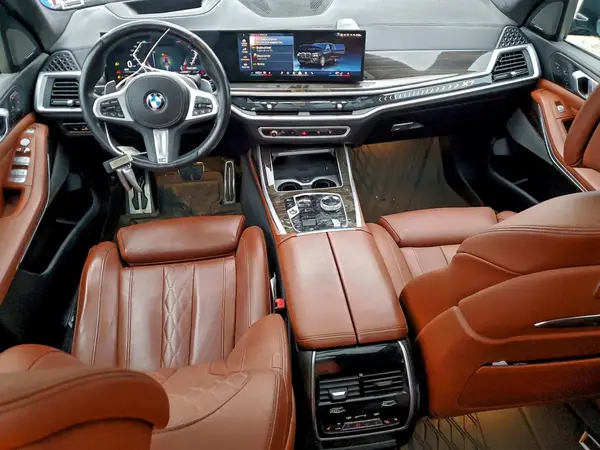 5UX23EM02R9T89206 2024 BMW X7 - Image 8