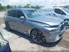 5UX23EM02R9U40266 2024 BMW X7