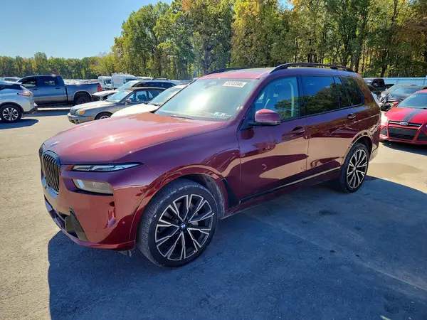 5UX23EM02R9U47847 2024 BMW X7 - Image 1