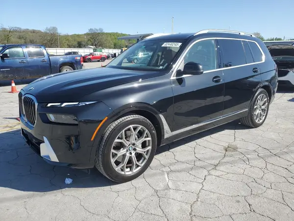 5UX23EM02R9V74498 2024 BMW X7 - Image 1