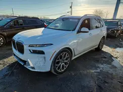 5UX23EM02S9W23009 2025 BMW X7