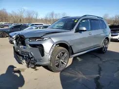 5UX23EM02S9W30056 2025 BMW X7