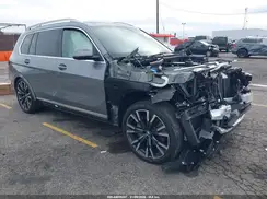 5UX23EM02S9W46547 2025 BMW X7