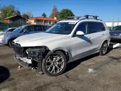 5UX23EM02S9W56740 2025 BMW X7