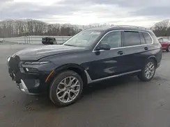 5UX23EM02S9W72422 2025 BMW X7