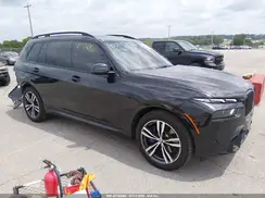 5UX23EM02S9W78303 2025 BMW X7