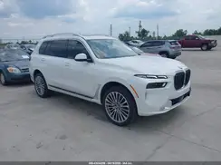 5UX23EM02S9X04818 2025 BMW X7