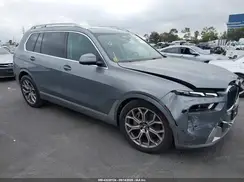 5UX23EM02S9X08416 2025 BMW X7