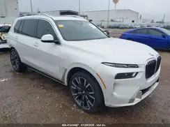 5UX23EM02S9X14569 2025 BMW X7