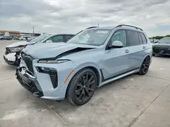 5UX23EM02S9X69779 2025 BMW X7