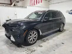 5UX23EM02S9X93323 2025 BMW X7