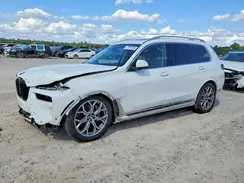 5UX23EM02S9X95637 2025 BMW X7