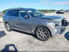 5UX23EM02S9X96044 2025 BMW X7