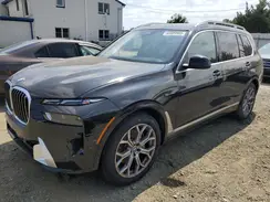 5UX23EM02S9Y28748 2025 BMW X7