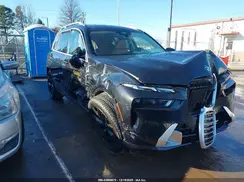 5UX23EM02S9Z01827 2025 BMW X7