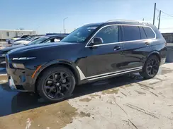 5UX23EM02S9Z20250 2025 BMW X7