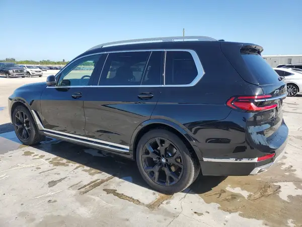 5UX23EM02S9Z20250 2025 BMW X7 - Image 2