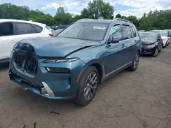 5UX23EM02S9Z31149 2025 BMW X7
