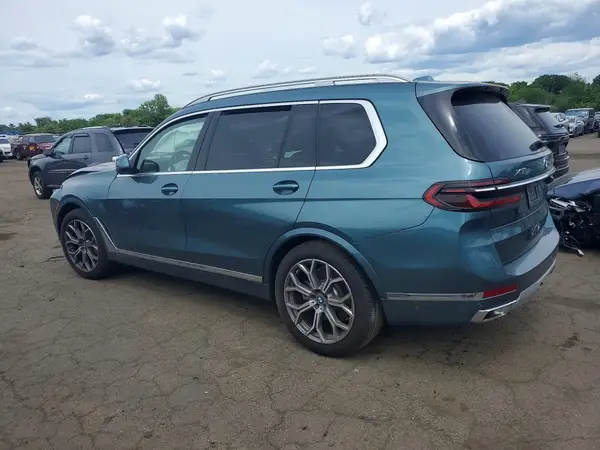 5UX23EM02S9Z31149 2025 BMW X7 - Image 2