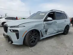 5UX23EM02S9Z53832 2025 BMW X7