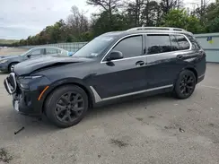5UX23EM02S9Z55807 2025 BMW X7