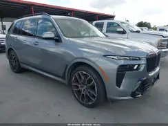 5UX23EM02S9Z78150 2025 BMW X7