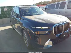 5UX23EM02T9079323 2026 BMW X7