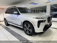 5UX23EM02T9158734 2026 BMW X7