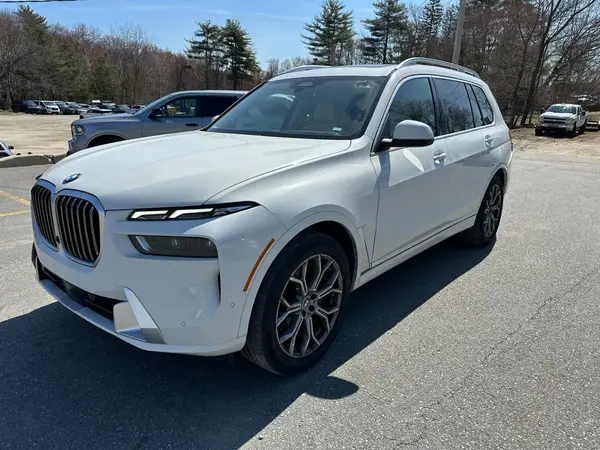 5UX23EM03P9P67515 2023 BMW X7 - Image 1