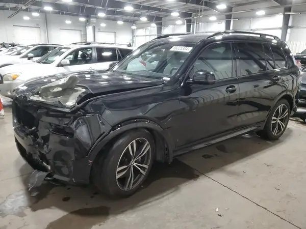 5UX23EM03P9P84153 2023 BMW X7 - Image 1