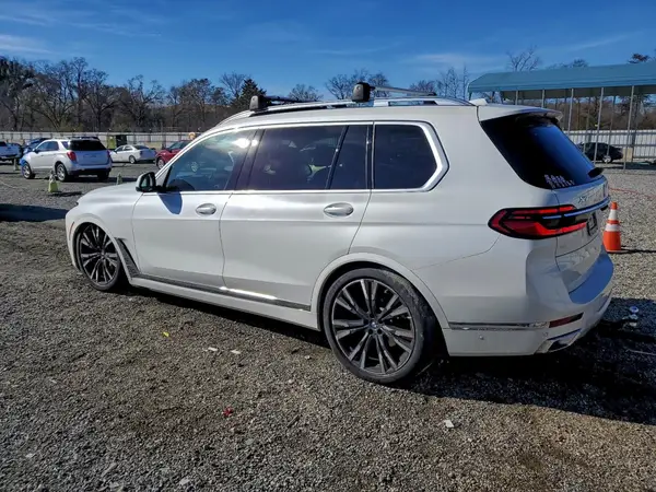 5UX23EM03P9R02086 2023 BMW X7 - Image 2