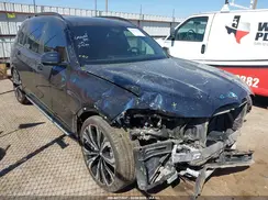 5UX23EM03P9R54267 2023 BMW X7