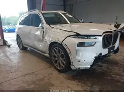 5UX23EM03P9R65527 2023 BMW X7