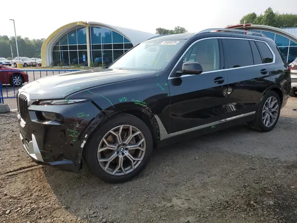 5UX23EM03R9S47673 2024 BMW X7 - Image 1