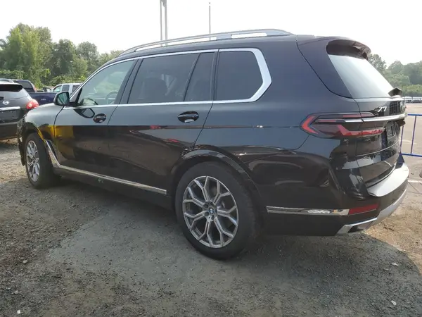 5UX23EM03R9S47673 2024 BMW X7 - Image 2