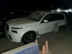 5UX23EM03R9T44162 2024 BMW X7